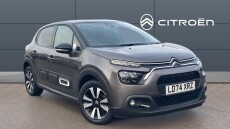 Citroen C3 1.2 PureTech 110 Plus 5dr EAT6 Petrol Hatchback